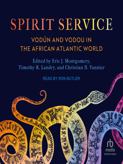 Title details for Spirit Service by Eric J. Montgomery - Available
